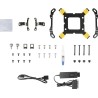 Kit Watercooling AIO Azza Galeforce RGB - 120mm (Noir)