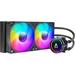 Kit Watercooling AIO Arctic Liquid Freezer III RGB - 240mm (Noir)