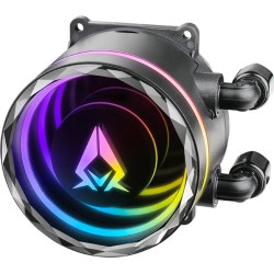 Kit Watercooling AIO Arctic Liquid Freezer III RGB - 240mm (Noir)