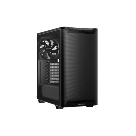 Boitier Moyen Tour ATX be quiet! Pure Base 501 AirFlow avec panneau vitré (Noir)