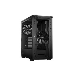 Boitier Moyen Tour ATX be quiet! Pure Base 501 AirFlow avec panneau vitré (Noir)