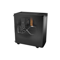 Boitier Moyen Tour ATX be quiet! Pure Base 501 AirFlow (Noir)