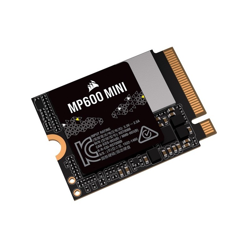 Disque SSD Corsair MP600 Core Mini 2To  - NVMe M.2 Type 2230