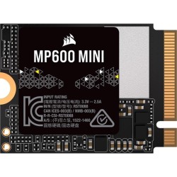 Disque SSD Corsair MP600 Core Mini 2To  - NVMe M.2 Type 2230