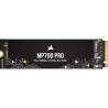 Disque SSD Corsair MP700 Pro 2To - NVMe M.2 Type 2280