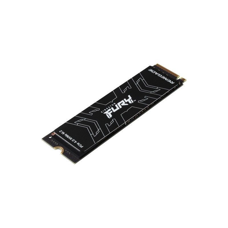 Disque SSD Kingston Fury Renegade 2To  - NVMe M.2 Type 2280