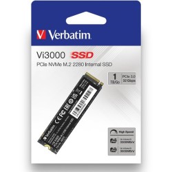 Disque SSD Verbatim Vi3000 1To  - NVMe M.2 Type 2280