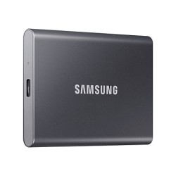 Disque SSD NVMe externe Samsung T7 - 1To  (Gris)