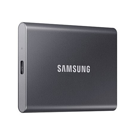 Disque SSD NVMe externe Samsung T7 - 1To  (Gris)