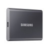 Disque SSD NVMe externe Samsung T7 - 1To  (Gris)