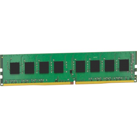 Barrette mémoire 8Go DIMM DDR4 Kingston ValueRAM  3200Mhz (Vert)