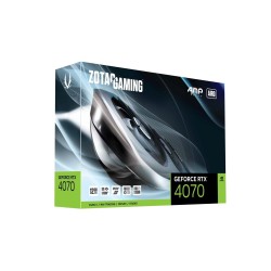 Carte Graphique Nvidia Zotac GeForce RTX 4070 Amp Airo 12Go