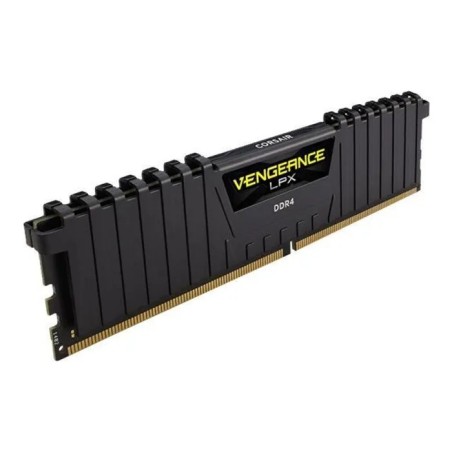 Barrette mémoire 16Go DIMM DDR4 Corsair Vengeance LPX  3000Mhz (Noir)