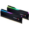 Kit Barrettes mémoire 32Go (2x16Go) DIMM DDR5 G.Skill Trident Z5 RGB  6000MHz (Noir)