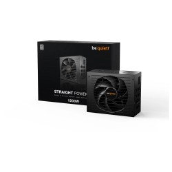 Alimentation ATX be quiet! Straight Power 12 Platinum - 1200W (Noir)