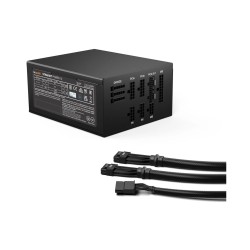 Alimentation ATX be quiet! Straight Power 12 Platinum - 1500W (Noir)