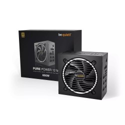 Alimentation ATX be quiet! Straight Power 12 Platinum - 850W (Noir)