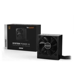 Alimentation ATX be quiet! System Power 10 - 450W (Noir)