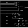 Alimentation ATX be quiet! System Power 10 - 850W (Noir)