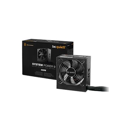 Alimentation ATX be quiet! System Power 9 CM - 400W