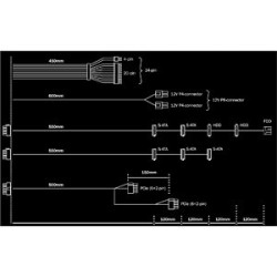 Alimentation ATX be quiet! System Power 9 CM - 400W