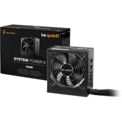 Alimentation ATX be quiet! System Power 9 CM - 700W