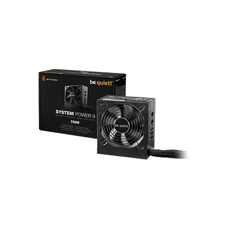 Alimentation ATX be quiet! System Power 9 CM - 700W