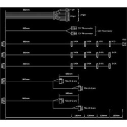 Alimentation ATX be quiet! System Power 9 CM - 700W