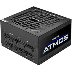 Alimentation ATX Chieftec Atmos CPX-FC - 850W (Noir)