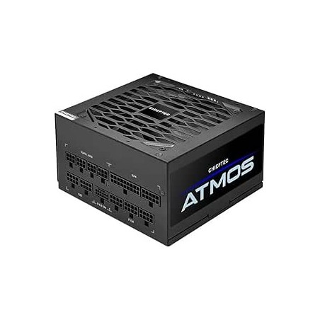 Alimentation ATX Chieftec Atmos CPX-FC - 850W (Noir)