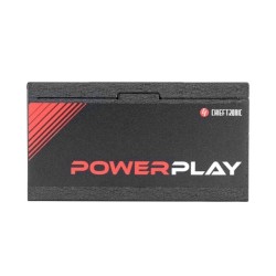 Alimentation ATX Chieftec Chieftronic Power Play GPU-1050FC - 1050W (Noir/Rouge)