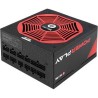 Alimentation ATX Chieftec Chieftronic Power Play GPU-550FC - 550W (Noir/Rouge)