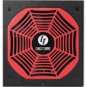 Alimentation ATX Chieftec Chieftronic Power Play GPU-550FC - 550W (Noir/Rouge)