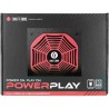 Alimentation ATX Chieftec Chieftronic Power Play GPU-550FC - 550W (Noir/Rouge)