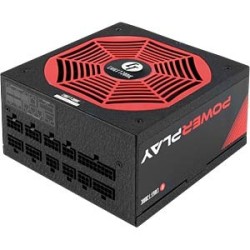 Alimentation ATX Chieftec Chieftronic PowerPlay - 1200W (Noir/Rouge)