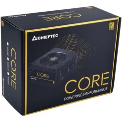 Alimentation ATX Chieftec Core BBS-600S - 600W (Noir)