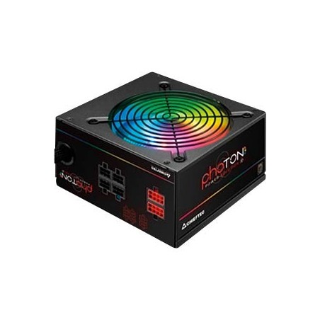 Alimentation ATX Chieftec Photon RGB - 650W (Noir)