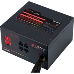 Alimentation ATX Chieftec Photon RGB - 650W (Noir)