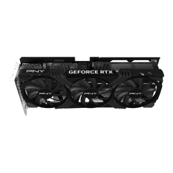 Carte Graphique Nvidia PNY GeForce RTX 4070 Ti Super Verto Triple Fan OC 16Go