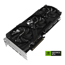 Carte Graphique Nvidia PNY GeForce RTX 4070 Ti Super Verto Triple Fan OC 16Go