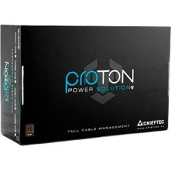 Alimentation ATX Chieftec Proton BDF-1000C  - 1000W (Noir)