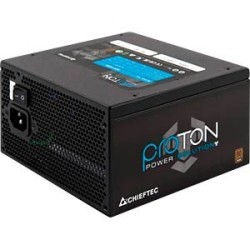 Alimentation ATX Chieftec Proton BDF-500S - 500W (Noir)