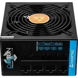 Alimentation ATX Chieftec Proton BDF-850C - 850W (Noir)