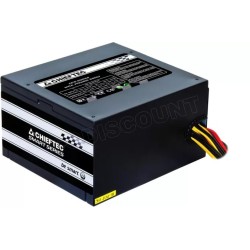 Alimentation ATX Chieftec Smart GPS-600A8 - 600W (Noir)