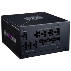 Alimentation ATX Cooler Master GX II Gold - 750W (Noir)