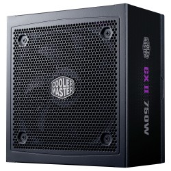 Alimentation ATX Cooler Master GX II Gold - 750W (Noir)