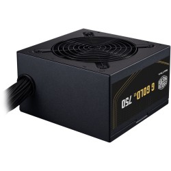 Alimentation ATX Cooler Master G Gold V2 - 750W (Noir)