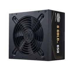 Alimentation ATX Cooler Master G Gold V2 - 650W (Noir)