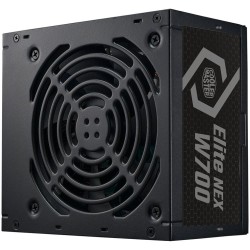 Alimentation ATX Cooler Master Elite Nex White Mesh - 700W (Noir)