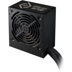 Alimentation ATX Cooler Master Elite Nex White Mesh - 700W (Noir)